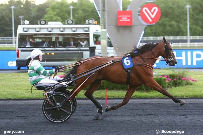 24/05/2022 - Vincennes - Prix Georges Courtois : Arrivée