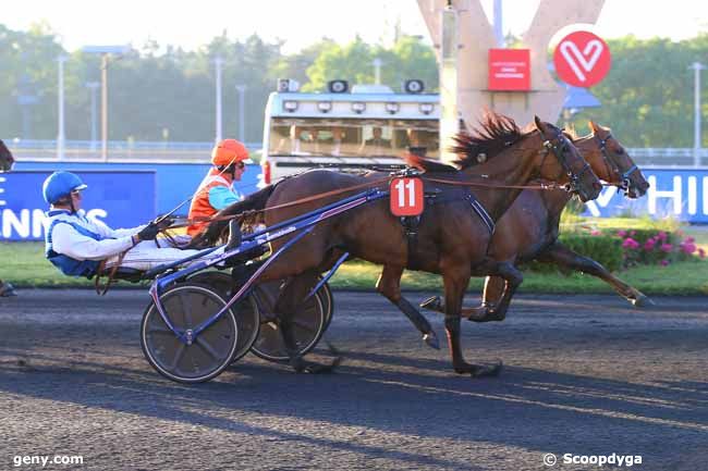 03/06/2022 - Vincennes - Prix de Clairefontaine : Arrivée