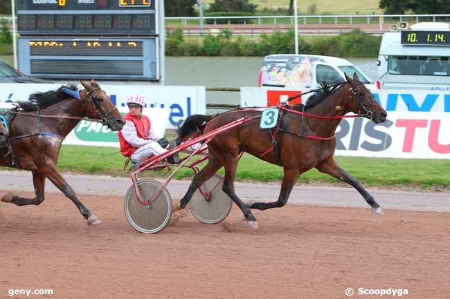 08/06/2022 - Laval - Prix Jean de la Vaissière de Lavergne : Arrivée