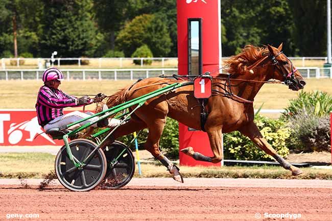 31/07/2022 - Enghien - Prix de Souillac : Arrivée