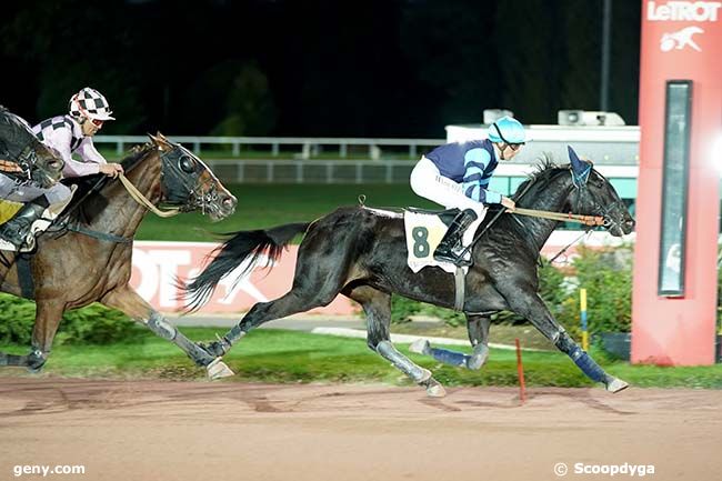 20/10/2022 - Enghien - Prix de la Muette : Arrivée