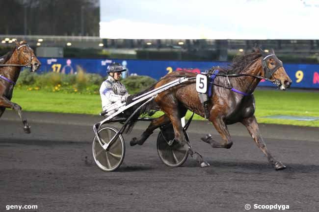 15/11/2022 - Vincennes - Prix de Briançon : Arrivée