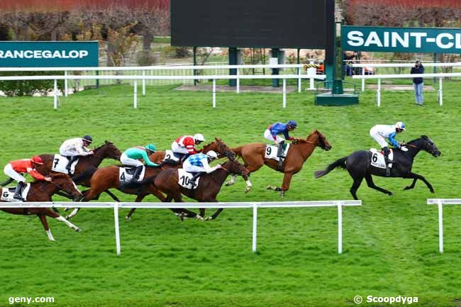 28/03/2023 - Saint-Cloud - Prix de Provence : Arrivée