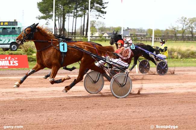 05/04/2023 - Angers - Prix Ténor de Baune : Arrivée