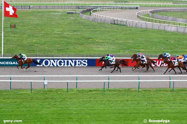 11/04/2023 - Chantilly - Prix du Pave de Thiers : Arrivée