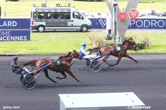 15/04/2023 - Vincennes - Prix de Château-Gaillard : Arrivée