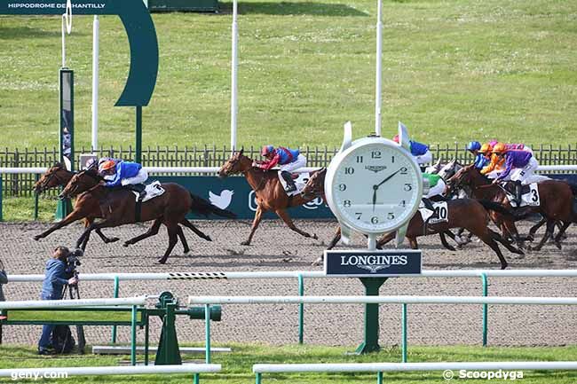 04/05/2023 - Chantilly - Prix des Grandes Ecuries : Result