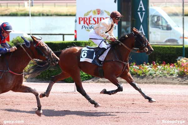 07/06/2023 - Laval - Prix du Conseil Régional des Pays de Loir : Result