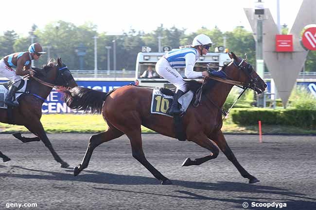 30/06/2023 - Vincennes - Prix Guillaume de Bellaigue : Ankunft