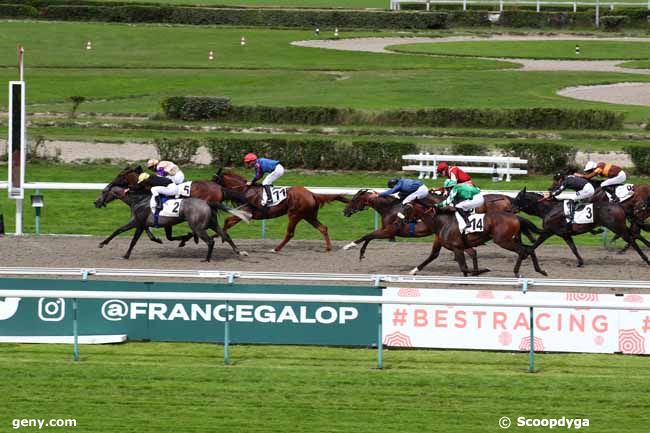 01/08/2023 - Deauville - Prix de Livarot : Arrivée