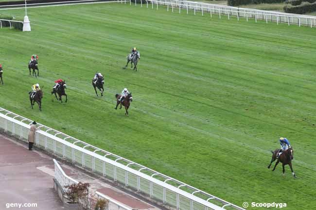 23/09/2023 - Auteuil - Prix Chakhansoor - Big5 : Ankunft