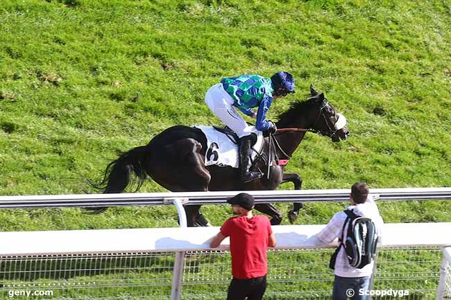 03/10/2023 - Auteuil - Prix Isopani : Arrivée