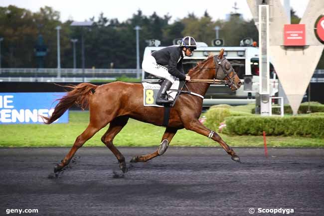 17/10/2023 - Vincennes - Prix Euterpe : Arrivée