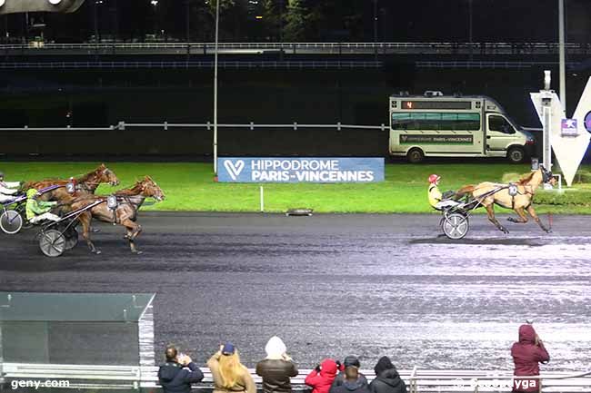 02/01/2024 - Vincennes - Prix de Calvisson : Arrivée