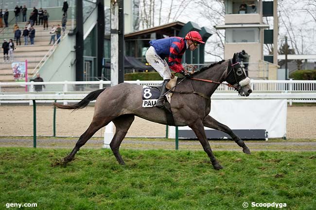 10/01/2024 - Pau - Prix de San Sebastian-Donostia : Arrivée