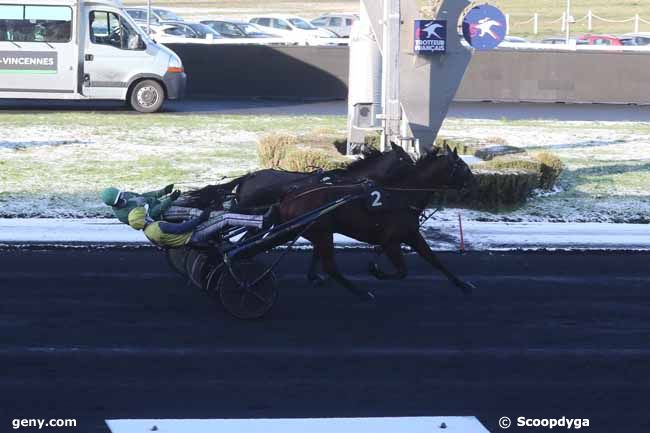 18/01/2024 - Vincennes - Prix de Biarritz : Arrivée