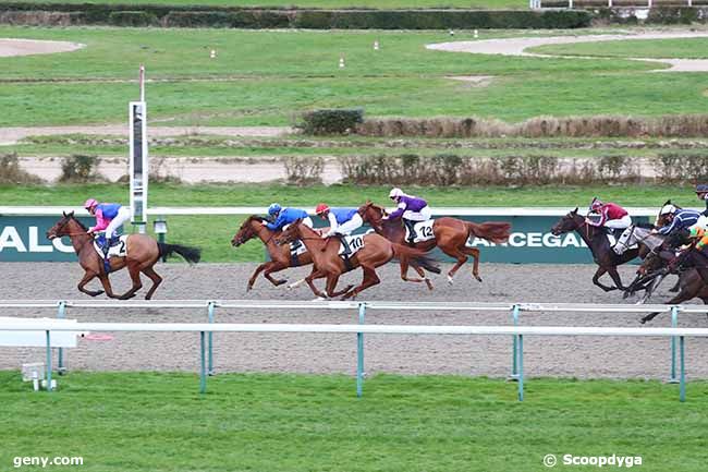 03/02/2024 - Deauville - Prix de Villiers : Arrivée