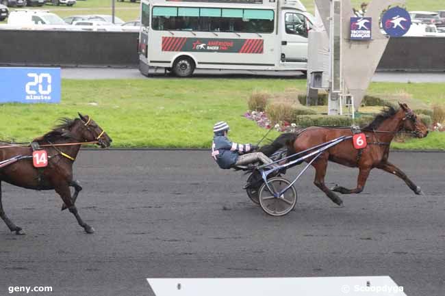 25/02/2024 - Vincennes - Prix 20 Minutes (Prix de Monflanquin) : Arrivée