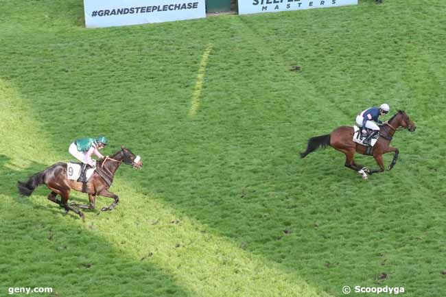 19/05/2024 - Auteuil - Prix Carmont : Arrivée