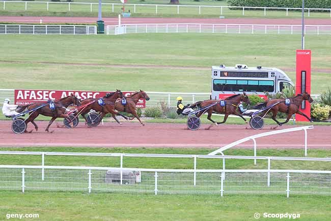 15/06/2024 - Enghien - Prix de Levet : Arrivée