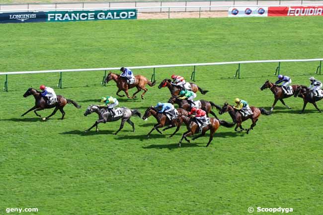 01/09/2024 - ParisLongchamp - Prix de la Reine Marguerite : Arrivée