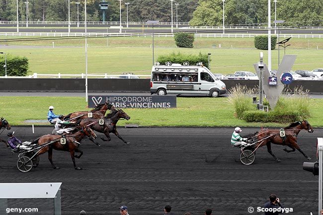 07/09/2024 - Vincennes - Prix de Béziers : Ankunft