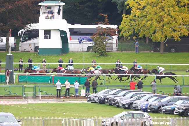 06/10/2024 - ParisLongchamp - Prix de l'Abbaye de Longchamp Longines : Arrivée