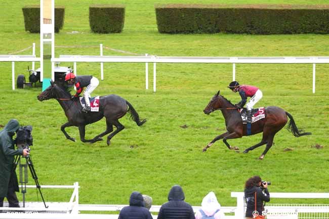 25/10/2024 - Clairefontaine-Deauville - Prix Loisirs Normandie (Prix de la Croix Ferret) : Arrivée