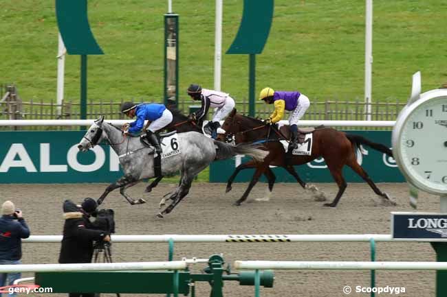 23/11/2024 - Chantilly - Prix Chloris : Arrivée