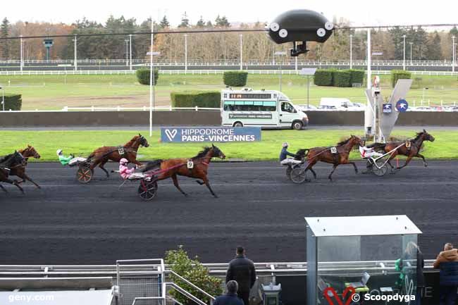 02/12/2024 - Vincennes - Prix les Mathès-la Palmyre : Arrivée