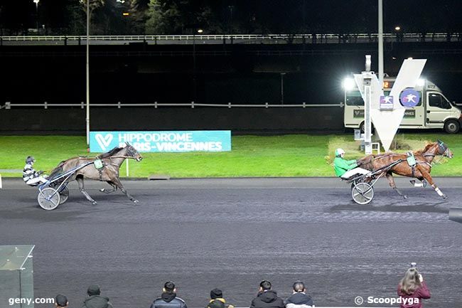 20/12/2024 - Vincennes - Prix de Jablines : Result