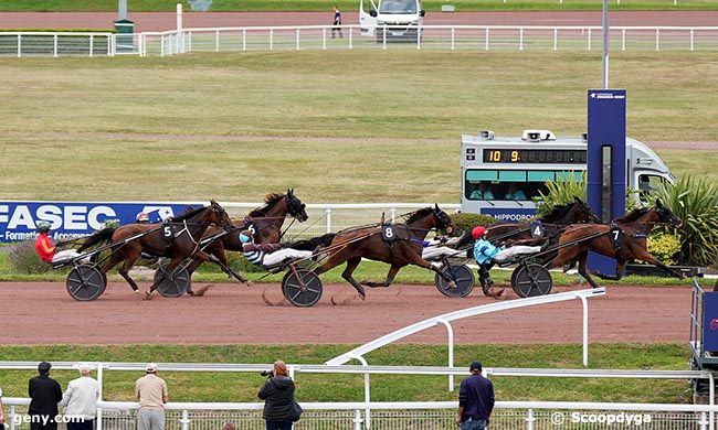 19/07/2025 - Enghien - Prix de Notre Dame : Arrivée