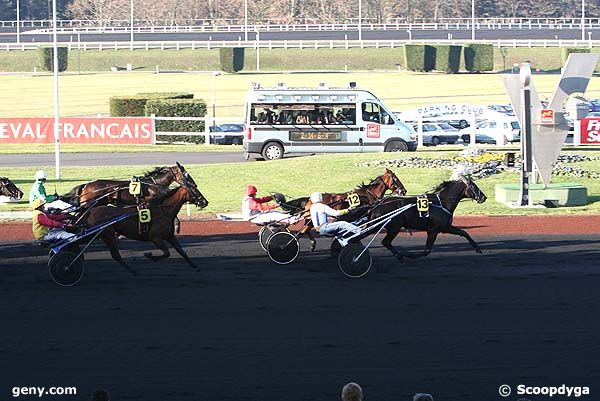 17/11/2007 - Vincennes - Prix de Chenonceaux : Arrivée