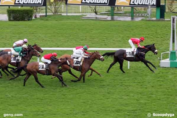 30/03/2008 - Saint-Cloud - Prix de Dormans : Arrivée