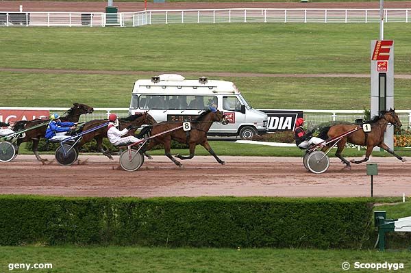 17/04/2008 - Enghien - Prix de l'Isere : Arrivée