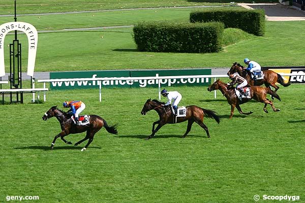 28/05/2008 - Maisons-Laffitte - Prix de Gambais : Arrivée