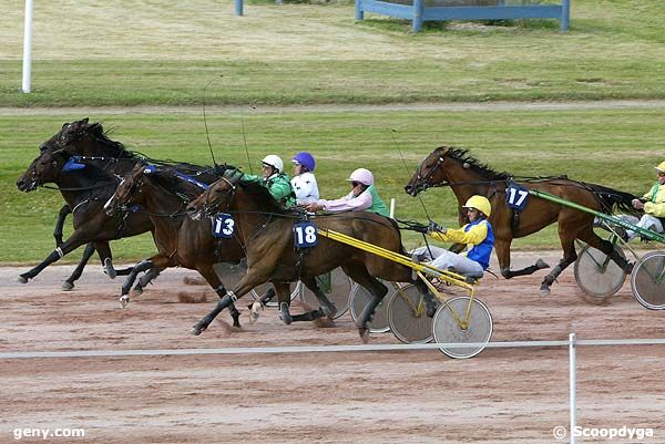 27/06/2008 - Lisieux - Prix Equip'Horse (Gr B) : Arrivée