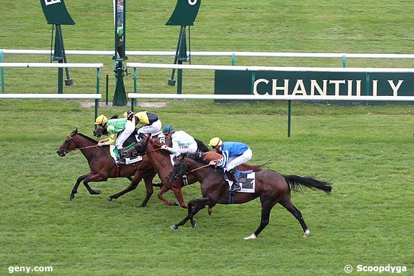 18/07/2008 - Chantilly - Prix du Plessis Villette : Arrivée