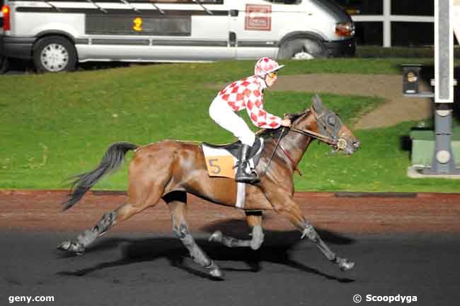 14/10/2008 - Vincennes - Prix Phact : Arrivée