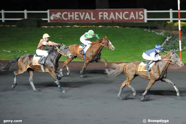 11/12/2008 - Vincennes - Prix de Pons : Arrivée