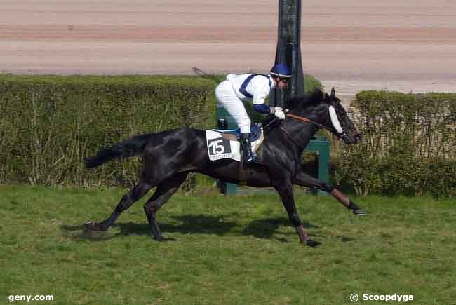 01/04/2009 - Enghien - Prix Orvilliers : Result