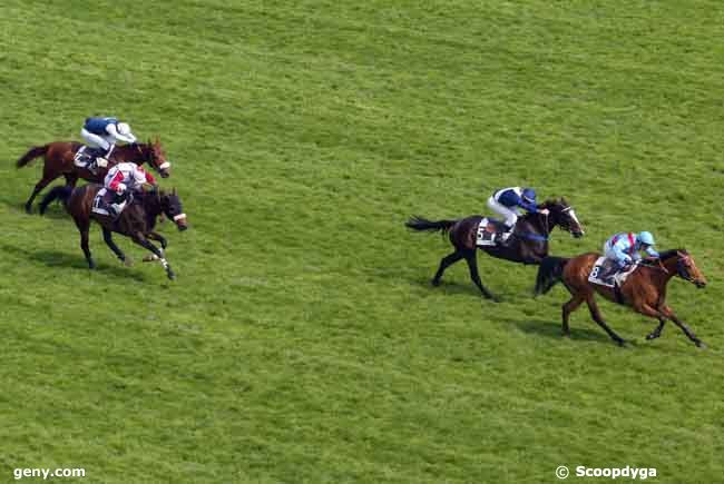 22/04/2009 - Auteuil - Prix Pansa : Ankunft