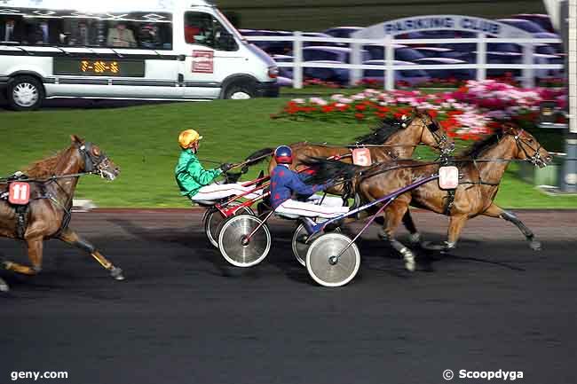 29/05/2009 - Vincennes - Prix Joséphina : Arrivée