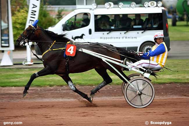 16/09/2009 - Amiens - Prix Espace Courses le Guynemer Amiens : Result