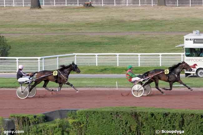 24/09/2009 - Enghien - Prix de Jarnac : Result