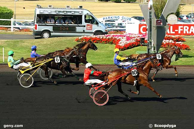 27/09/2009 - Vincennes - Prix Ovidius Naso : Ankunft