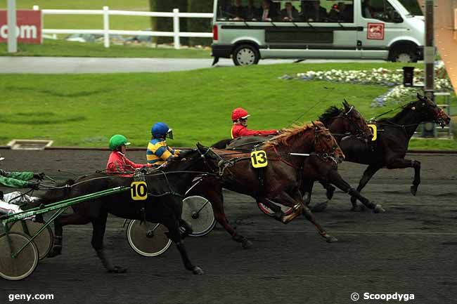 02/12/2009 - Vincennes - Prix de Laon (Gr A) : Result