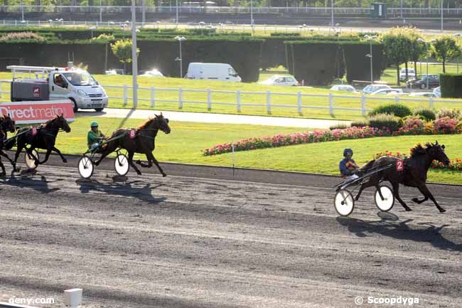 11/06/2010 - Vincennes - Prix de Clairefontaine : Arrivée