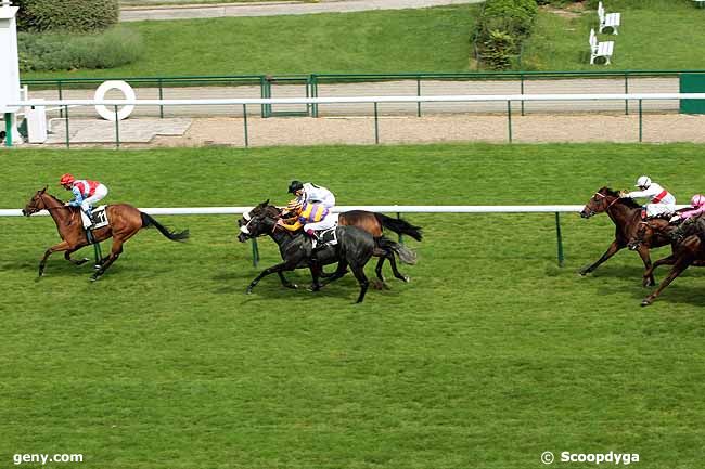 14/06/2010 - ParisLongchamp - Prix de la Promenade Plantée : Arrivée