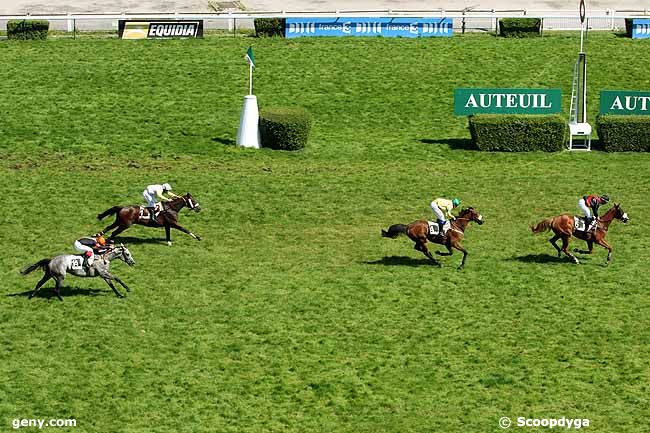 29/06/2010 - Auteuil - Prix Carmont : Result